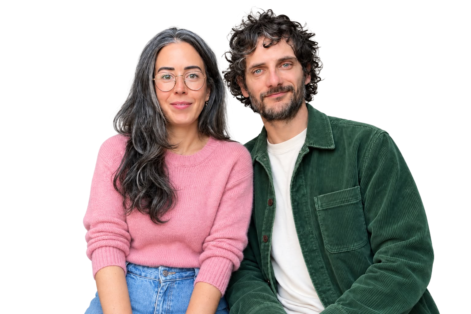 Angélique et Antoine
